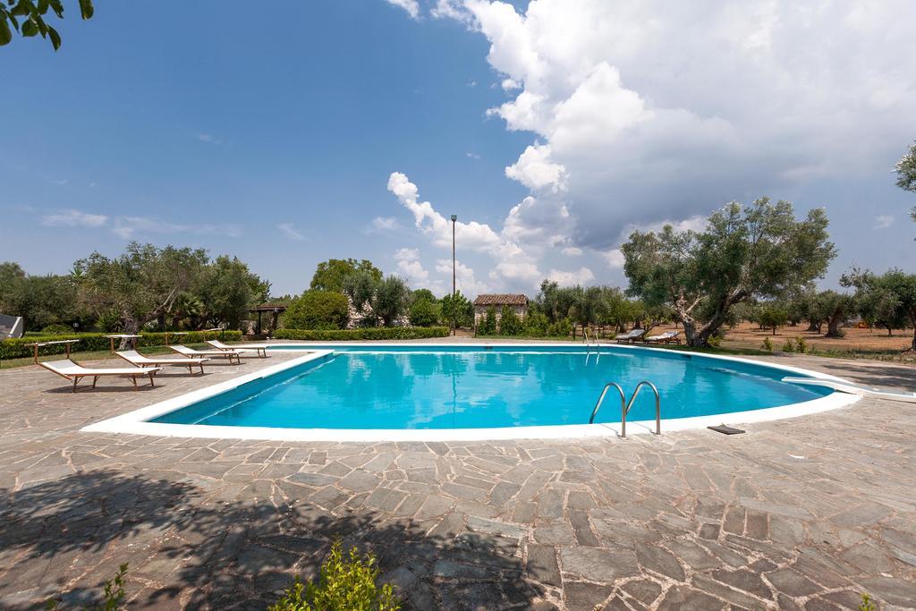 Villa Del Contado Казарано Номер фото